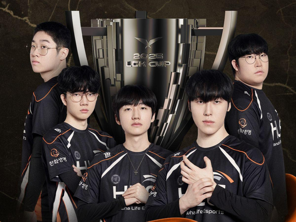 HLE xác nhận suất tham dự CKTG 2026 cho khu vực LCK